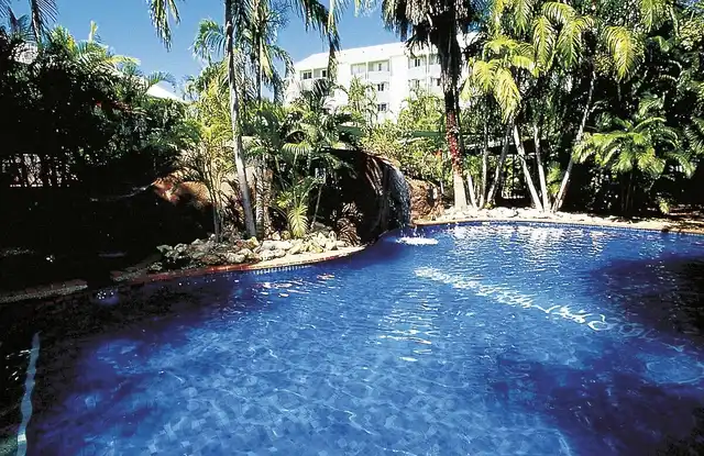 The Leea Darwin Pool