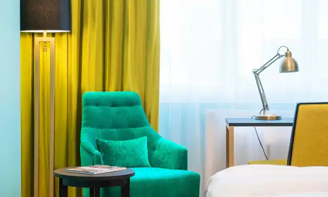 Thon Hotel Europa Wohnbeispiel