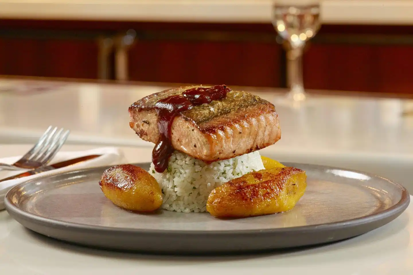 The Westin Peachtree Plaza Restaurant