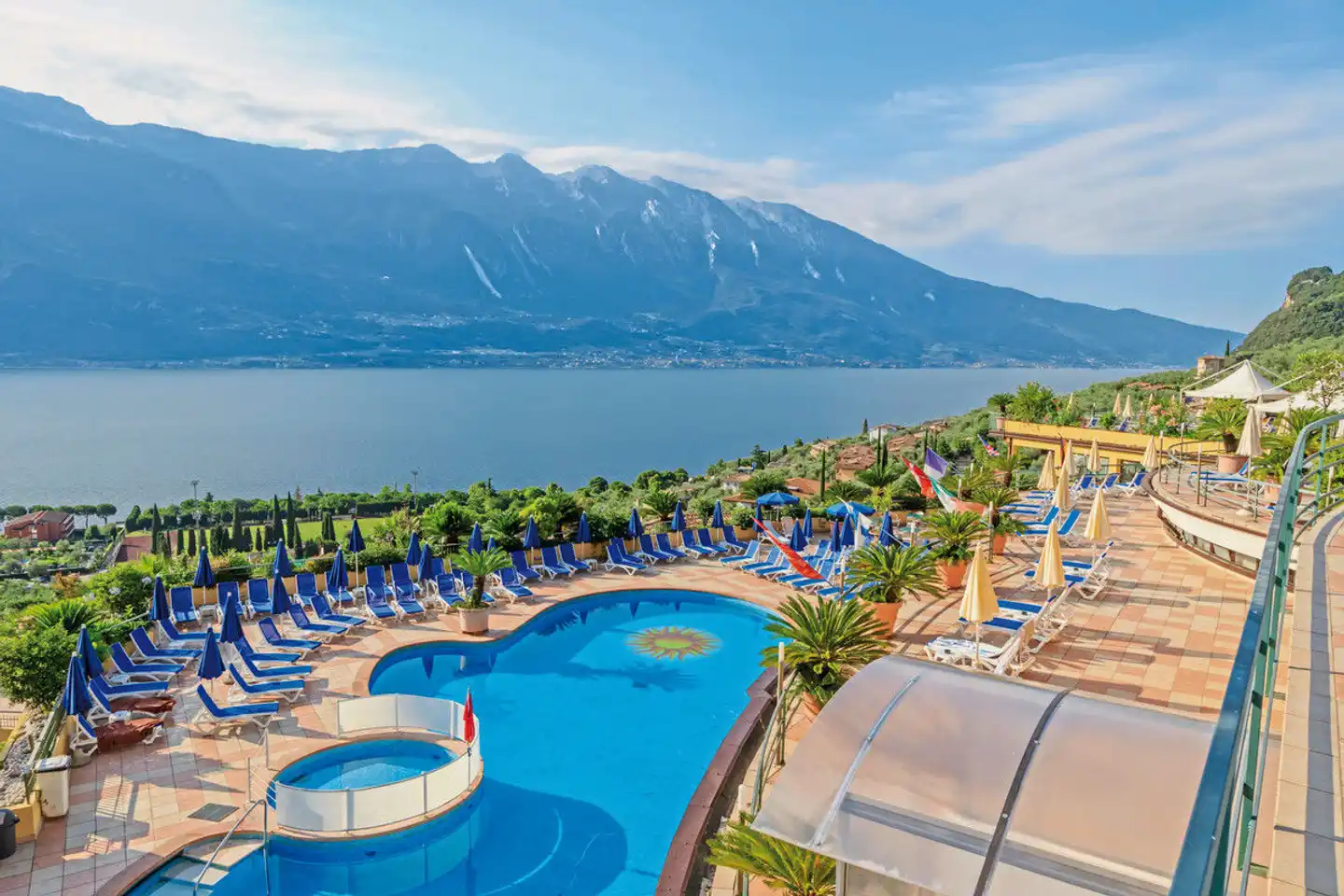 San Pietro Pool
