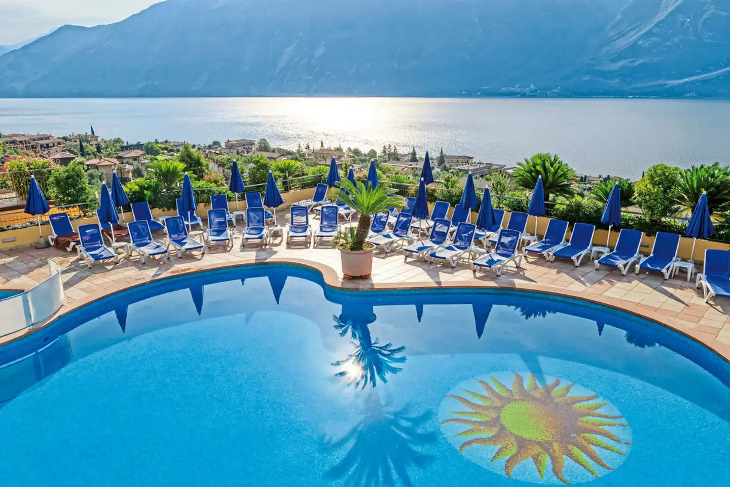 San Pietro Pool