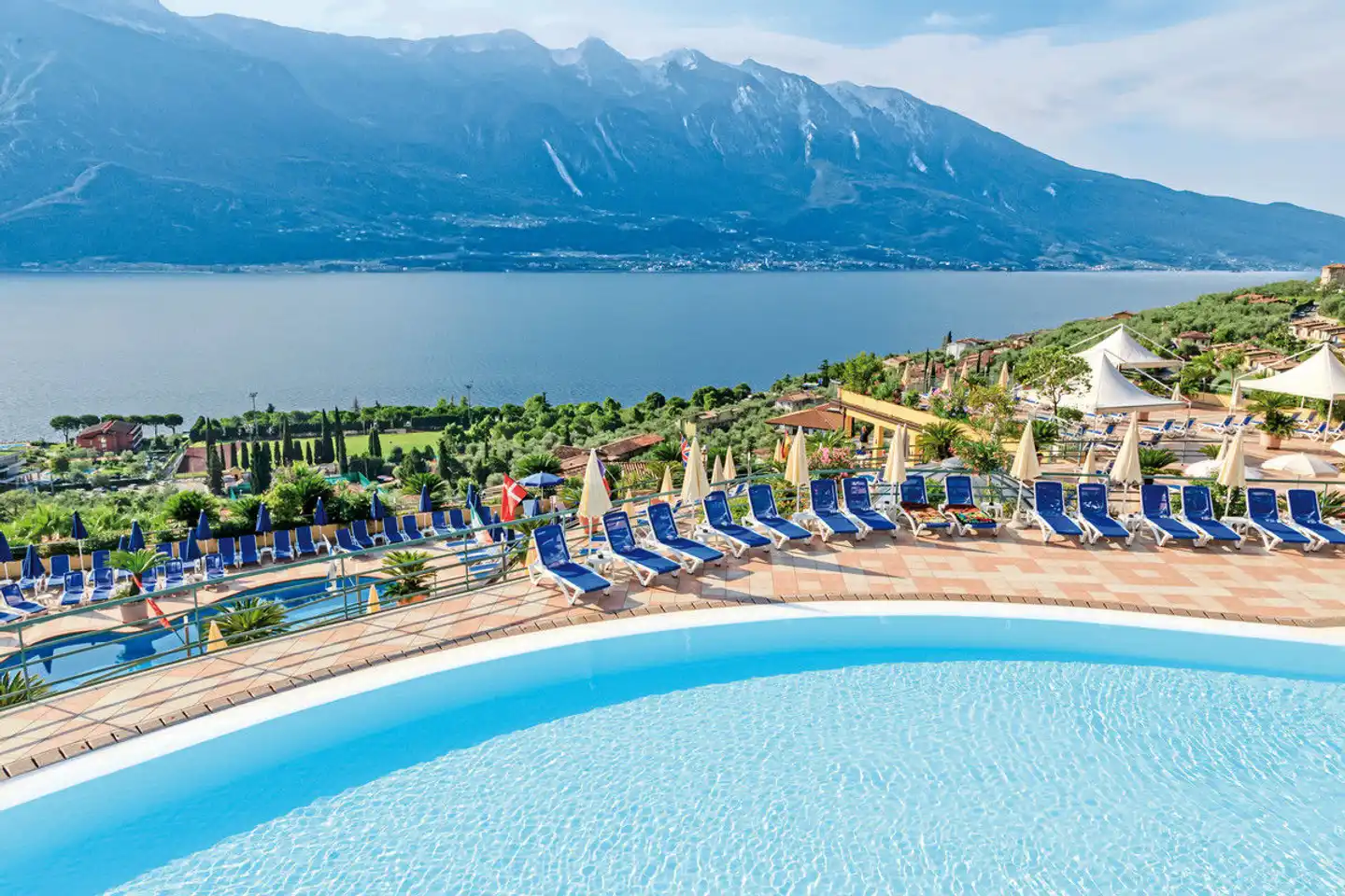 San Pietro Pool