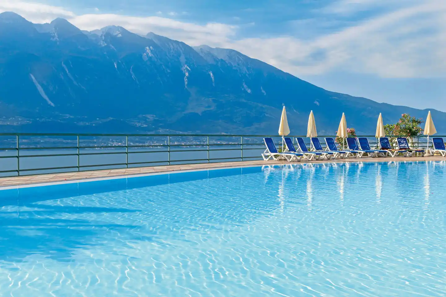San Pietro Pool