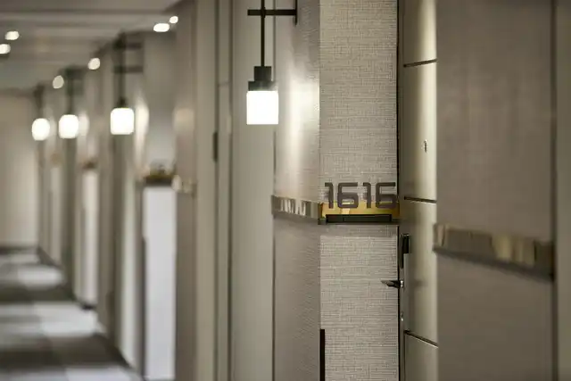 Sheraton Hong Kong Hotel & Towers Badezimmer