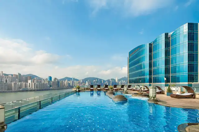 Harbour Grand Kowloon Pool