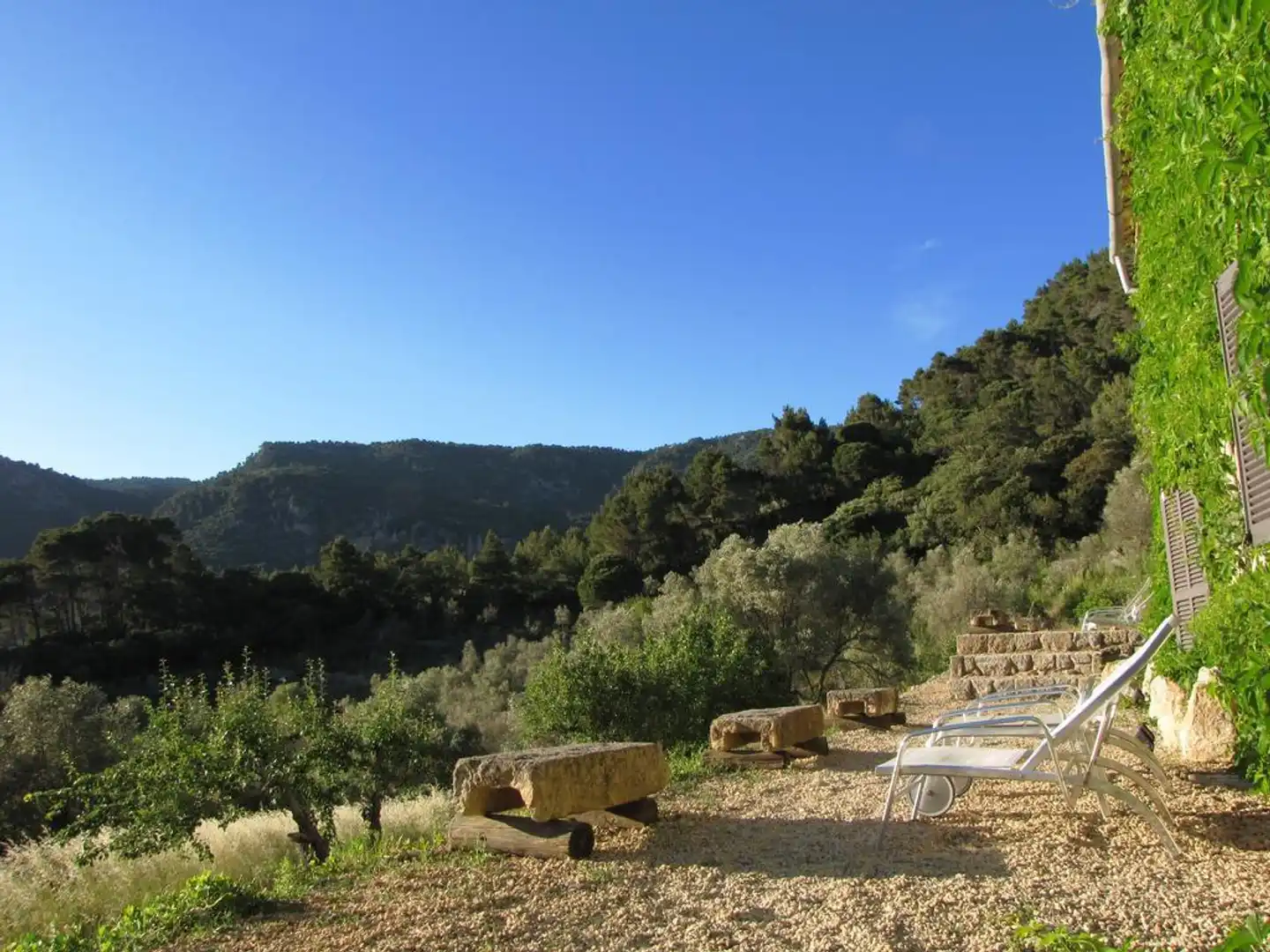 Finca Mirabó de Valldemossa Strand