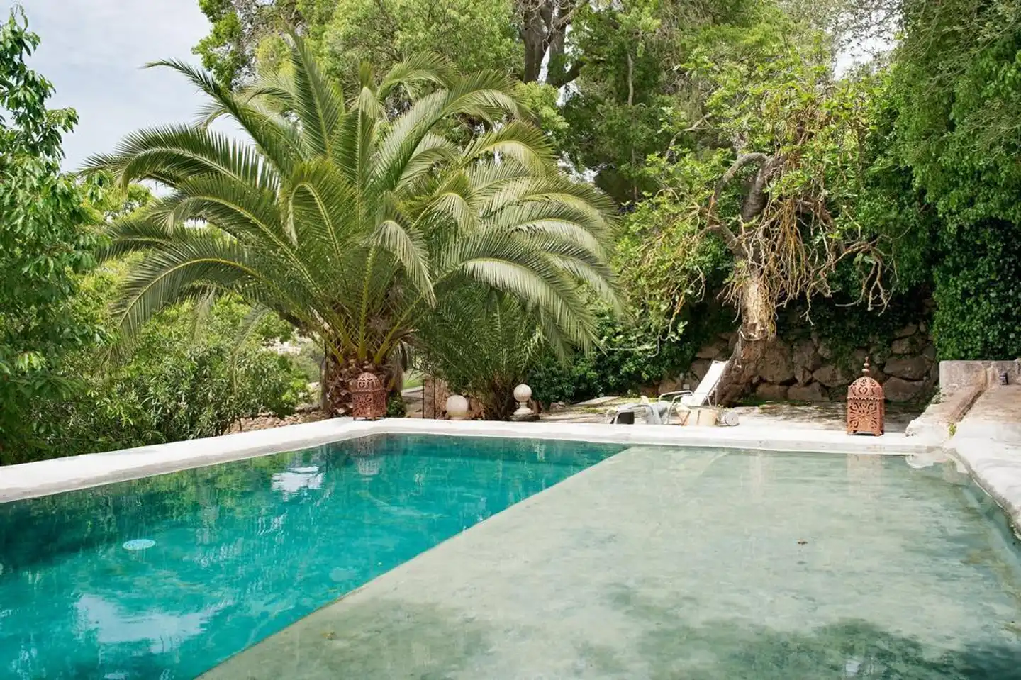 Finca Mirabó de Valldemossa Pool