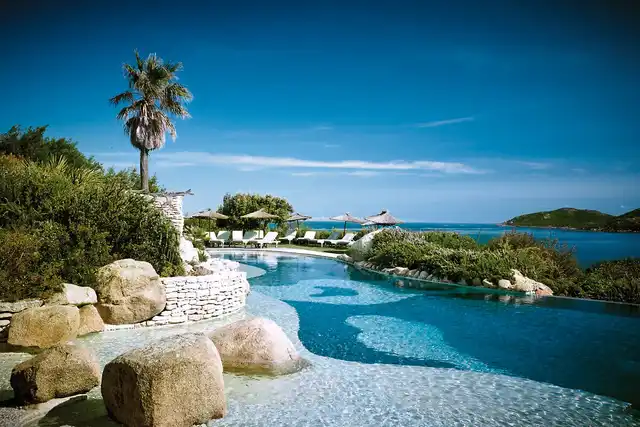 U Capu Biancu Pool
