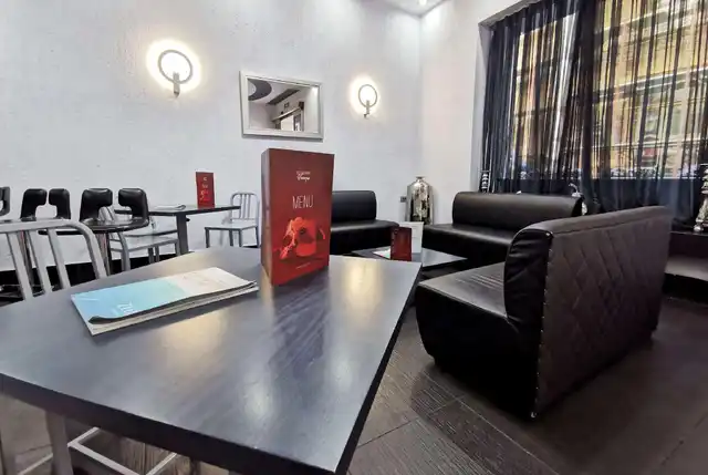 Central Hotel, Trademark Collection by Wyndham Lobby