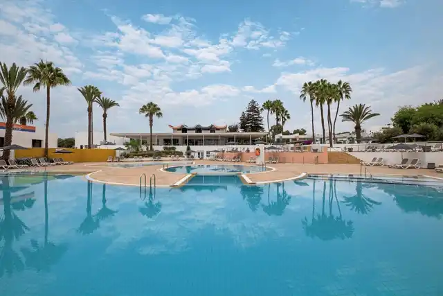 Allegro Agadir Pool