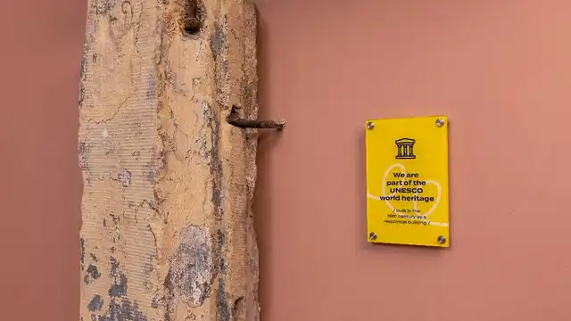 Rija Domus Hotel Badezimmer