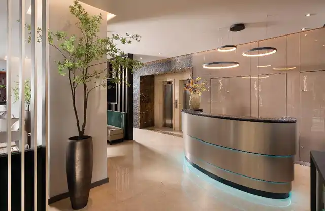 Leonardo Hotel Bucharest City Center Lobby