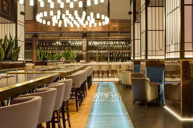 Radisson Blu Hotel Bucharest Bar