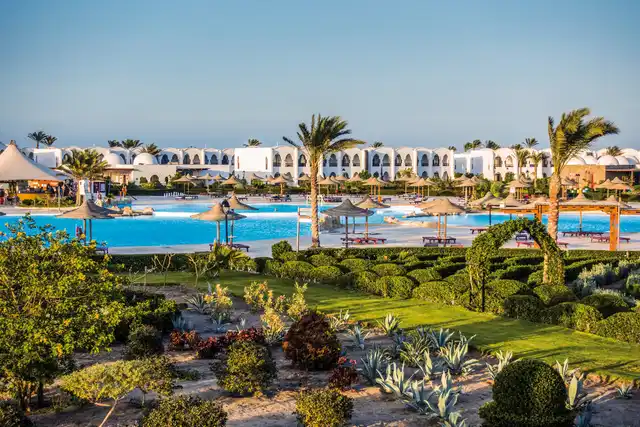 Gorgonia Beach Resort Aussenansicht