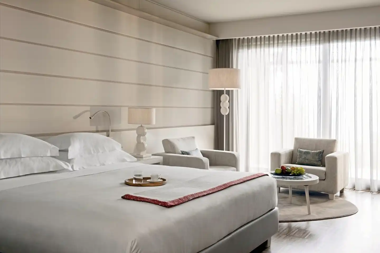 Lefay Resort & SPA Lago di Garda Wohnbeispiel