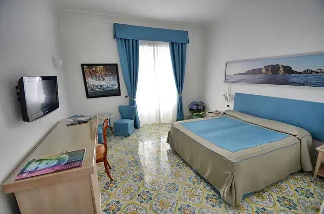 Albergo Gatto Bianco Wohnbeispiel
