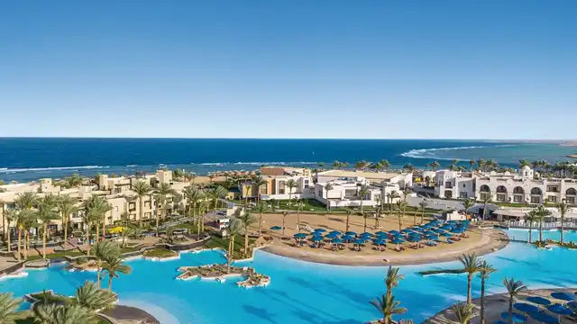 Pickalbatros The Palace Port Ghalib Pool