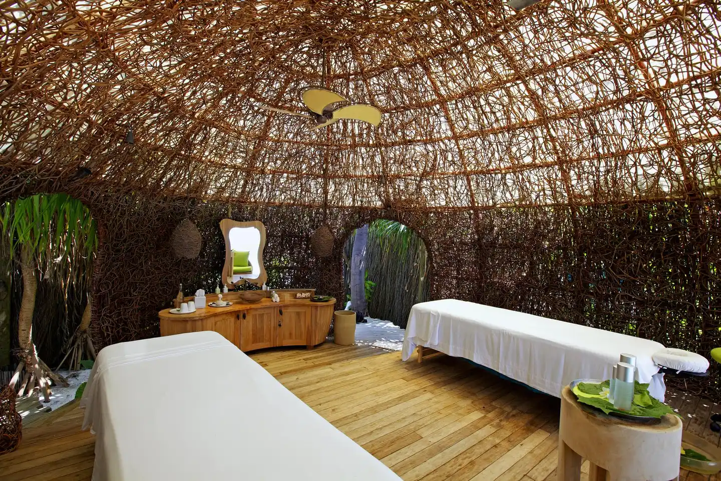 Six Senses Laamu Wellness