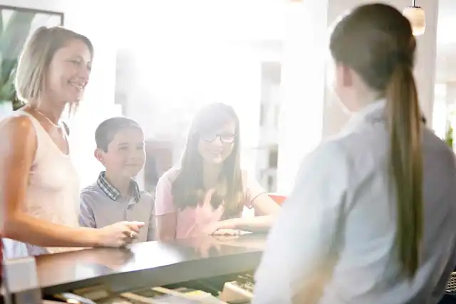 Novotel Brisbane Airport Hotel Personen