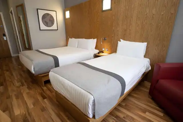 Ramada by Wyndham Belfast City Centre Wohnbeispiel