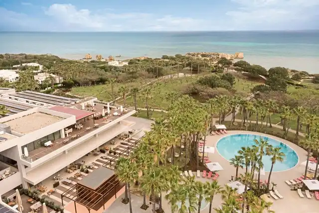 Kimpton Atlantico Algarve Landschaft