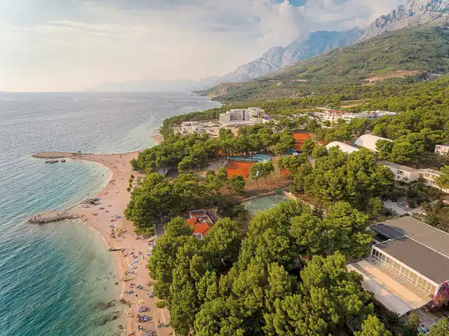 Sunny Makarska by Valamar Landschaft