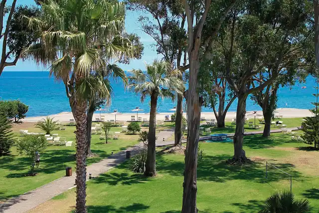 San Lucianu Garten