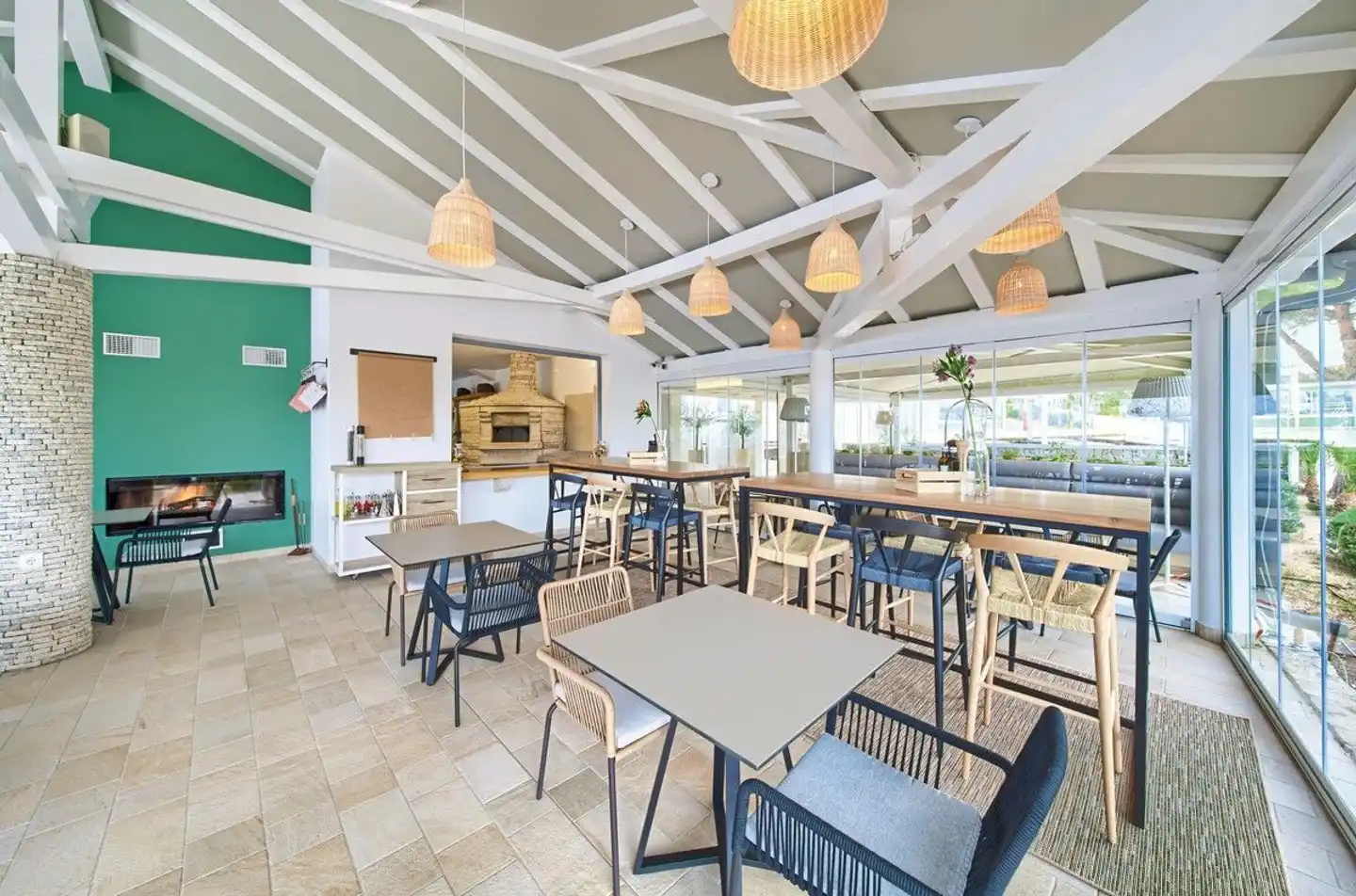 Valamar Camping Krk Lobby