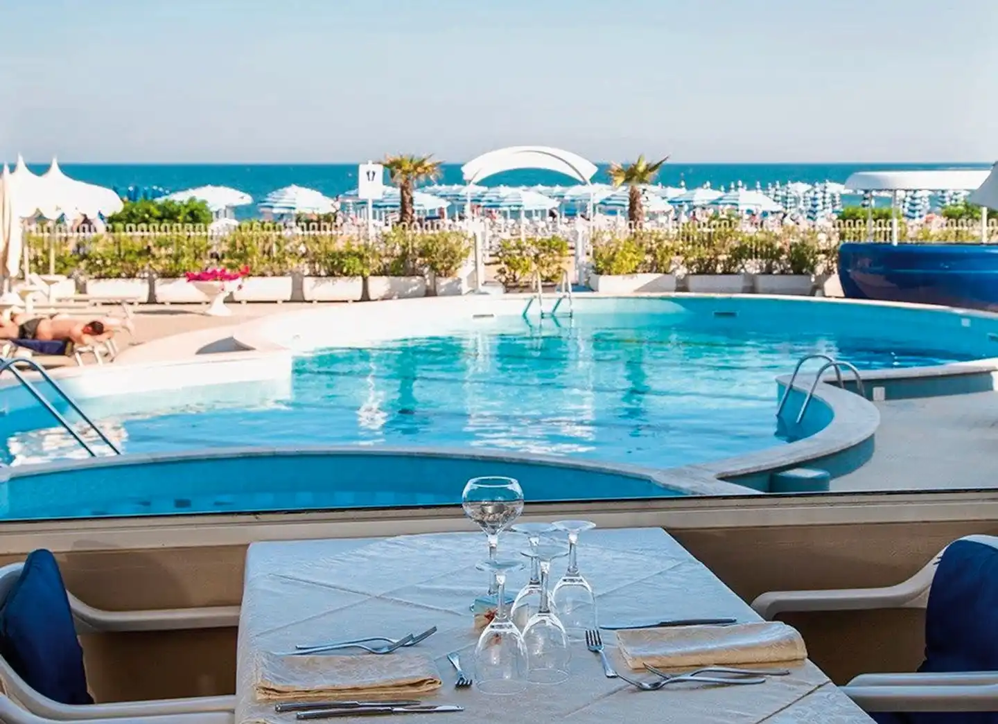 Galassia Pool