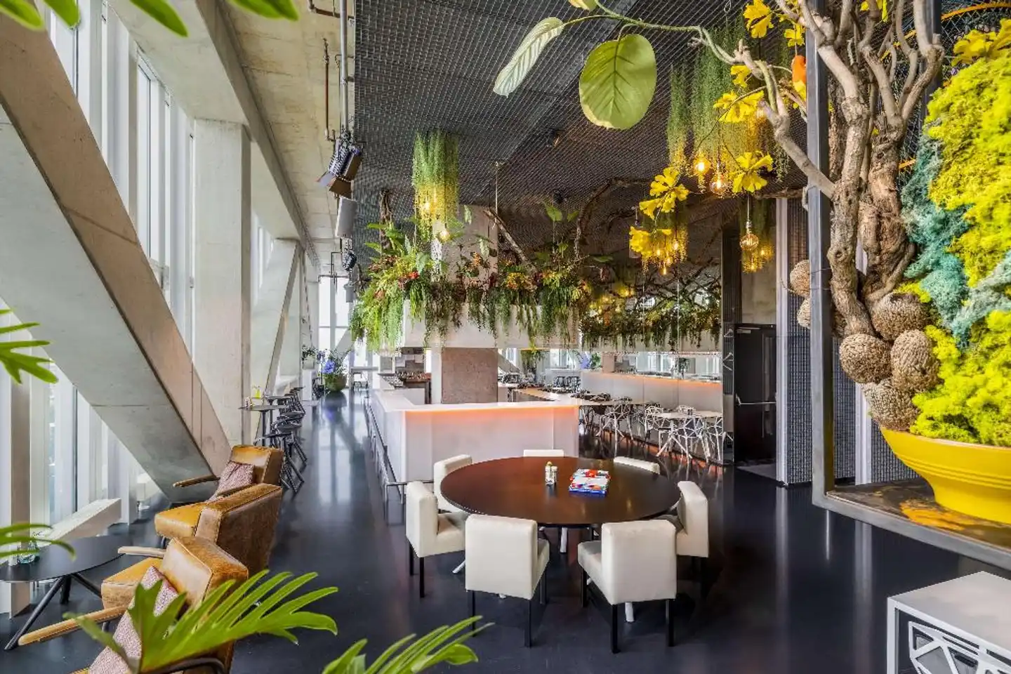 nhow Rotterdam Badezimmer