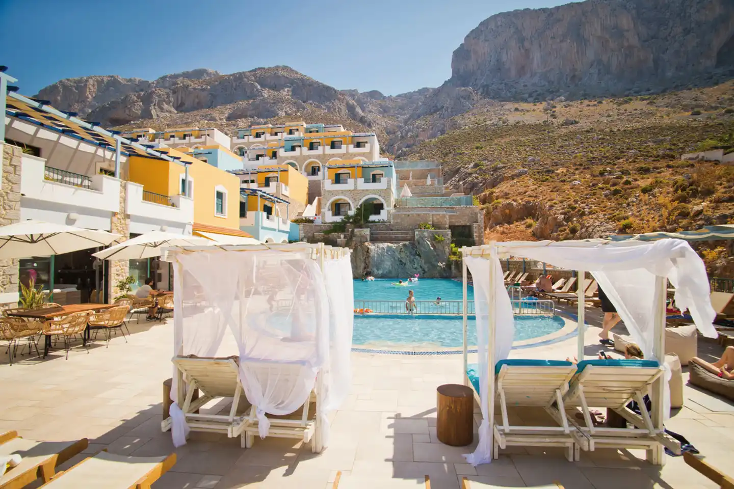 Elena Village Pool