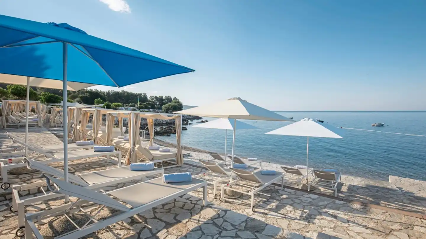Valamar Camping Krk Strand