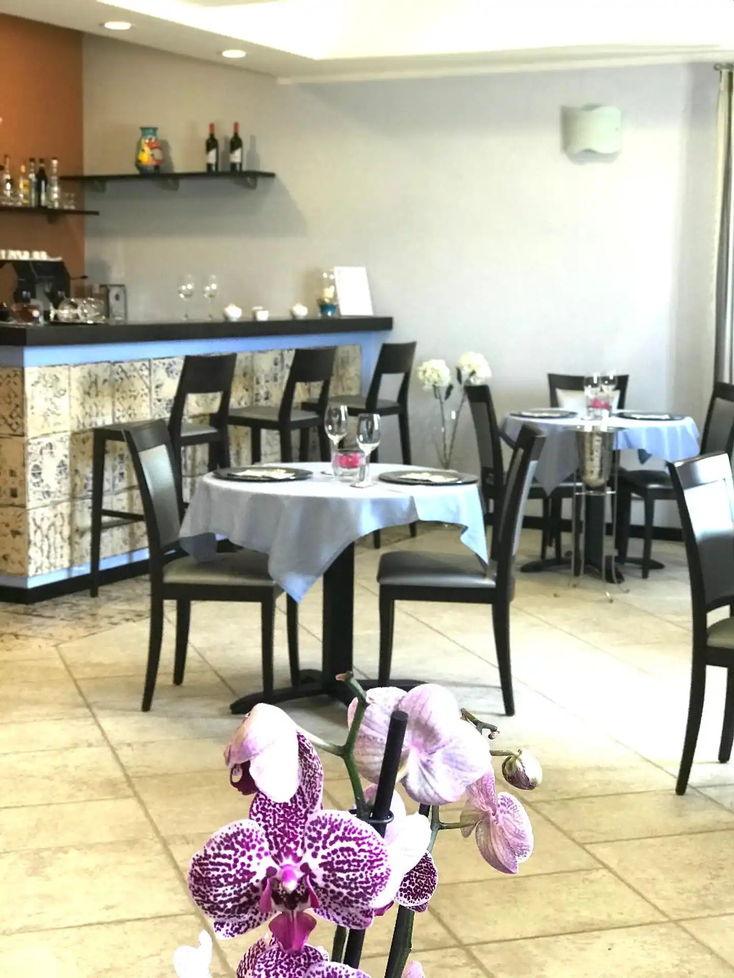 Baglio Di Scopello Restaurant