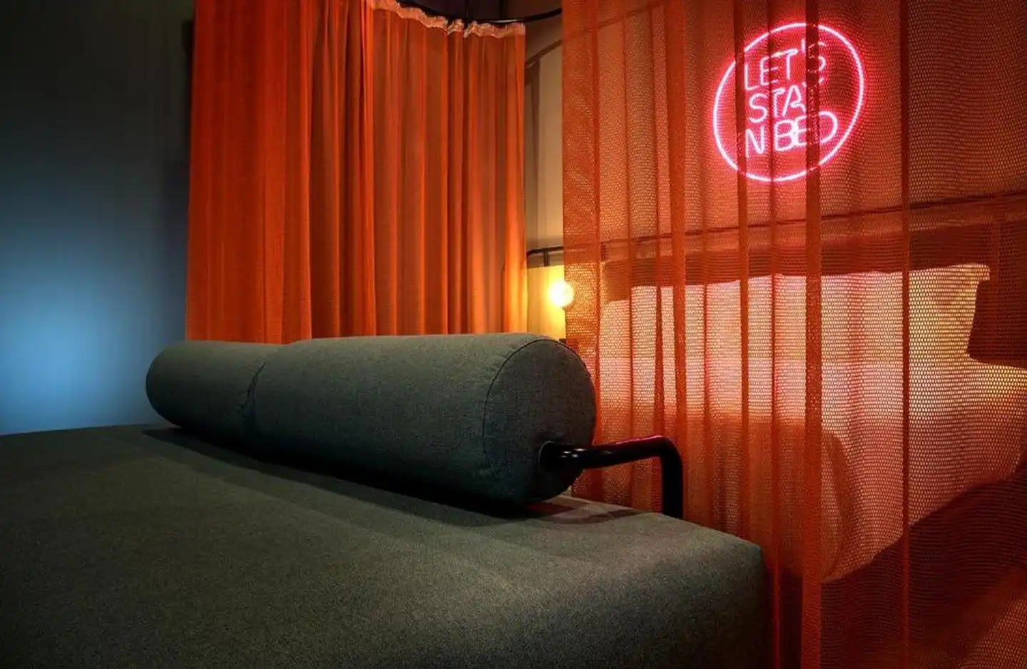 Stay Hotel Wohnbeispiel