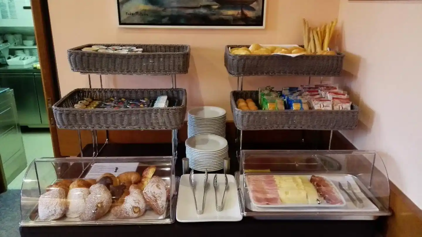 Albergo Delle Alpi Wohnbeispiel