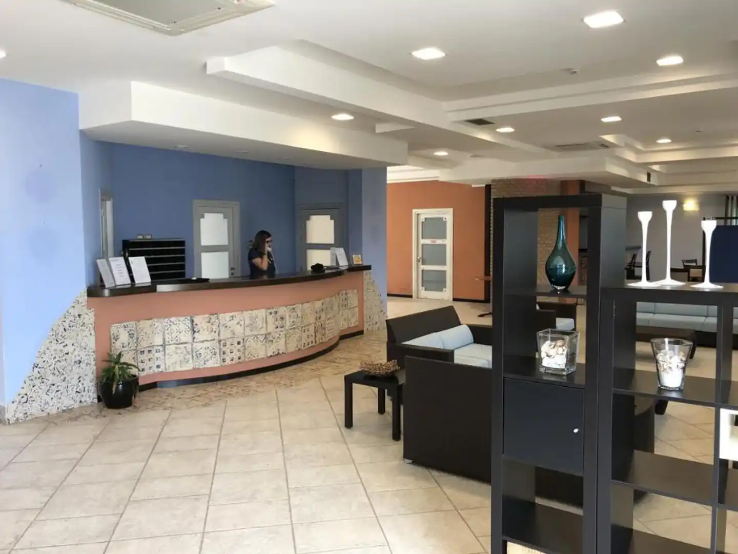 Baglio Di Scopello Lobby