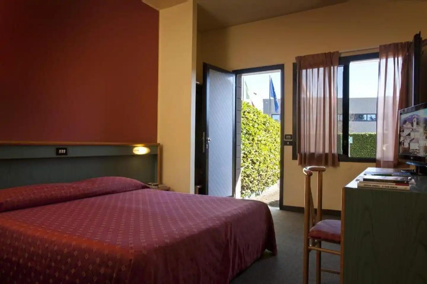 Stay Hotel Wohnbeispiel