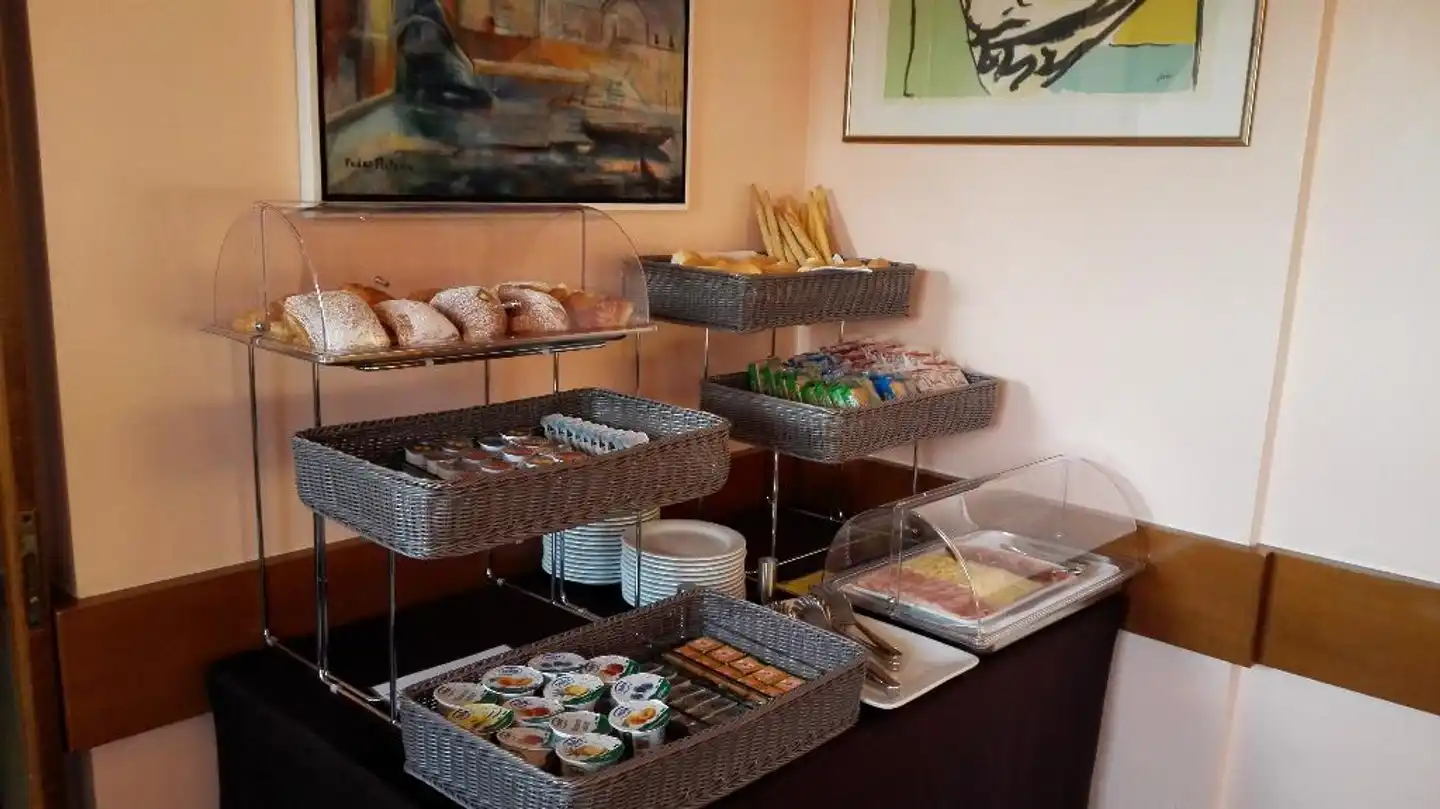 Albergo Delle Alpi Wohnbeispiel