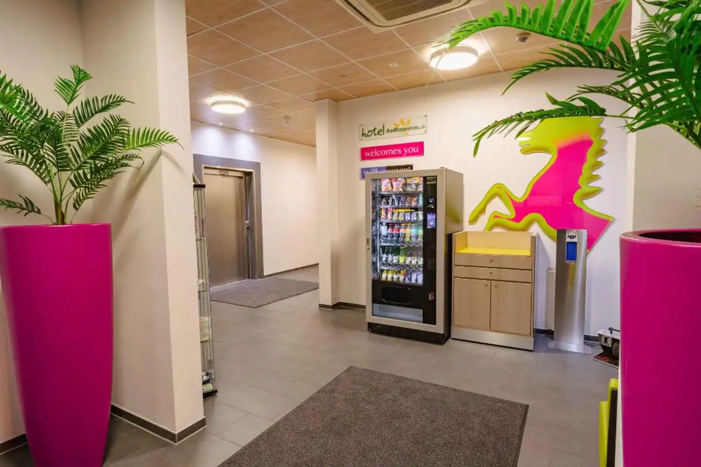 Best Western Hotel Bad Rappenau Bar
