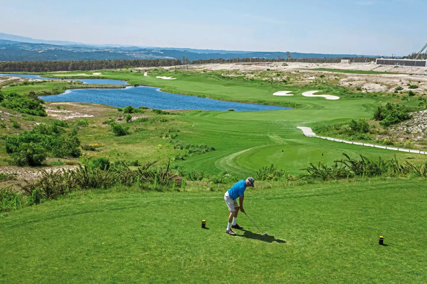 Royal Óbidos Spa & Golf Resort Sport und Entertainment