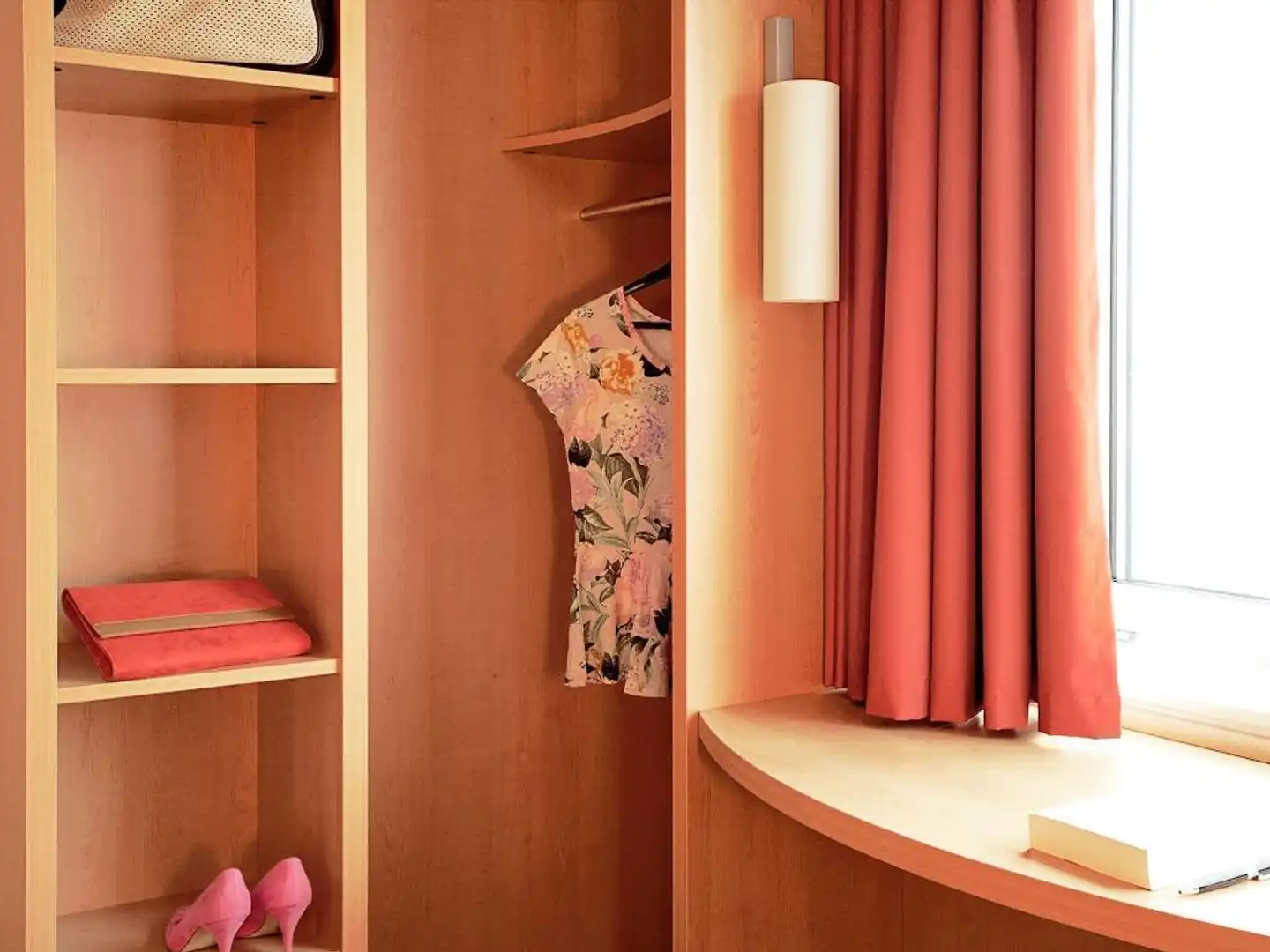 ibis Edinburgh Centre South Bridge - Royal Mile Badezimmer