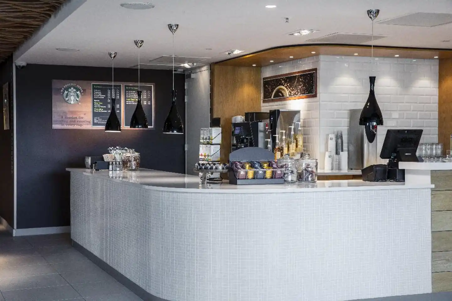 Holiday Inn Amsterdam - Arena Towers Bar