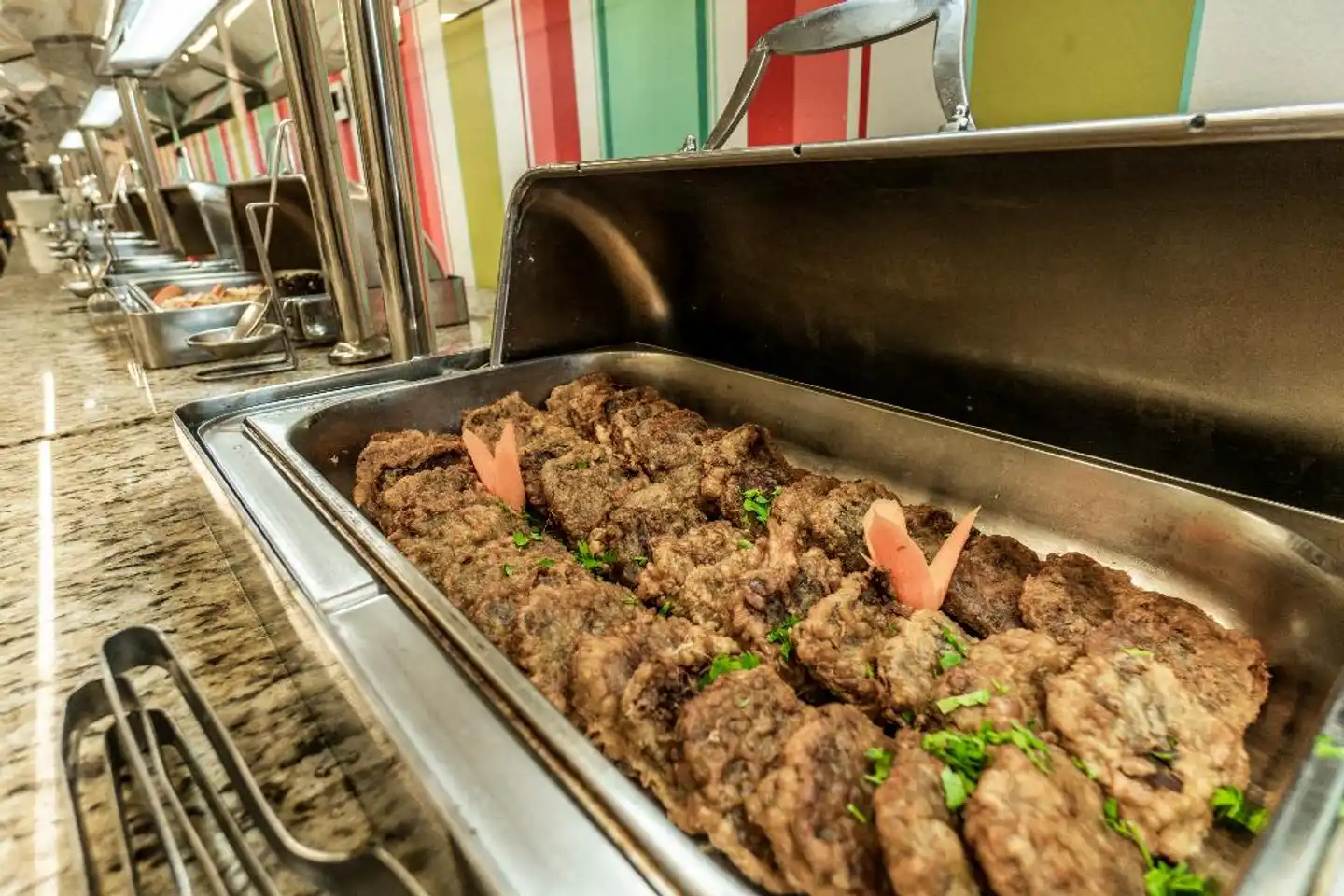 Dragut Point North Hotel - All Inclusive Restaurant