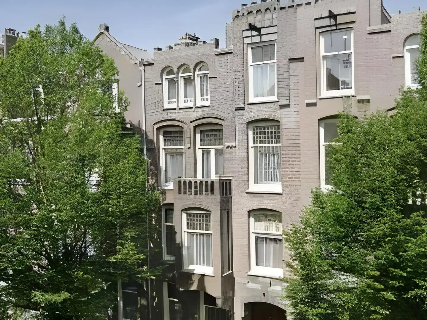 Nova Apartments Aussenansicht