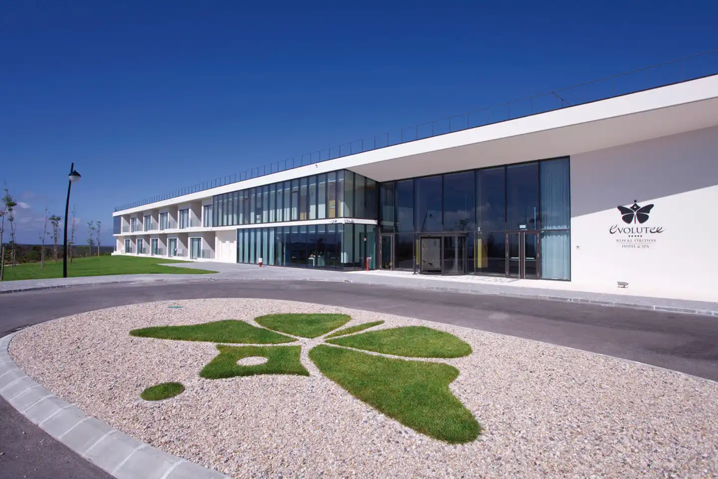 Royal Óbidos Spa & Golf Resort Aussenansicht