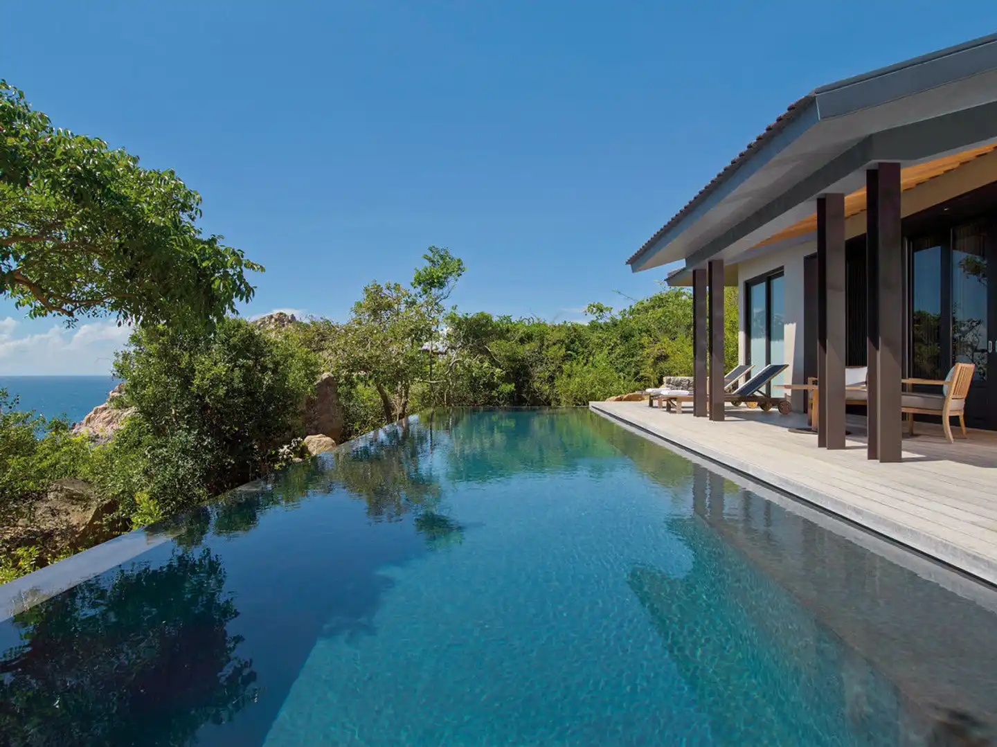 Amanoi Pool