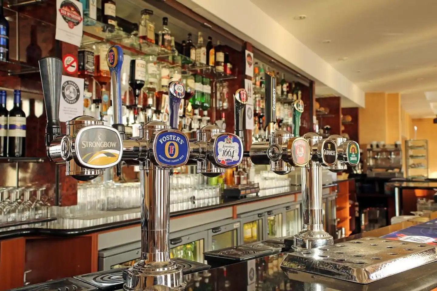 Pentland Hotel Bar