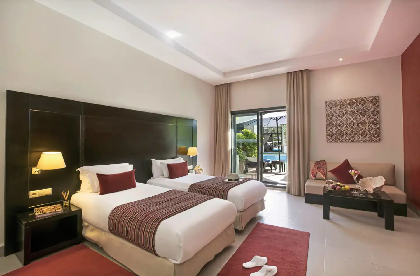 Kech Boutique Hotel & Spa Wohnbeispiel
