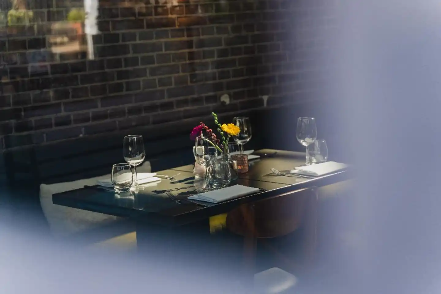 De Hallen Restaurant
