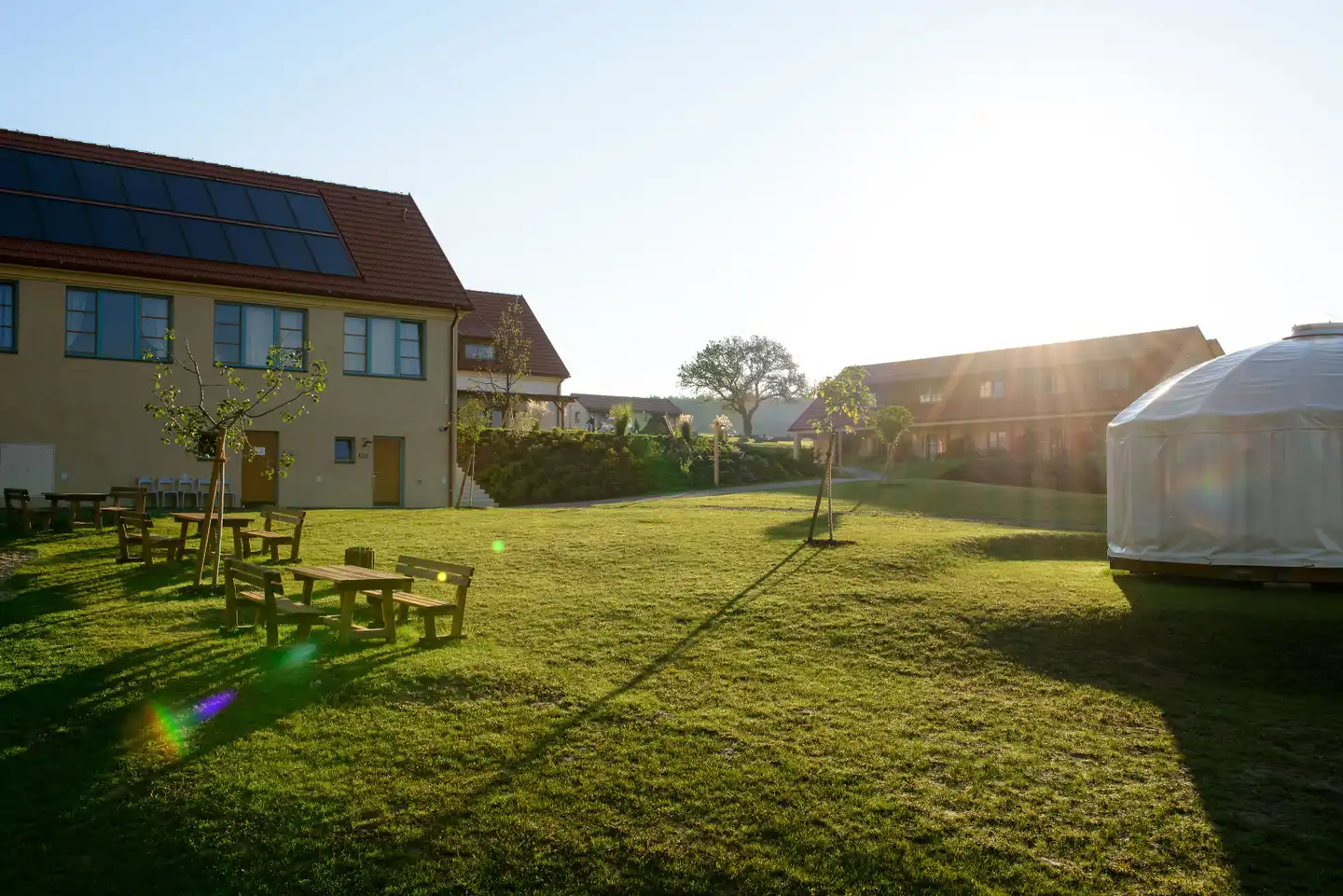 Jufa Neutal Garten